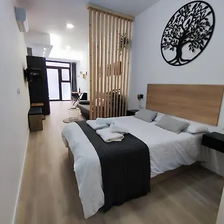 Apartamento Rio Turia B València Exterior photo