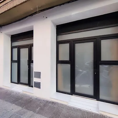 Apartamento Rio Turia B València Exterior photo