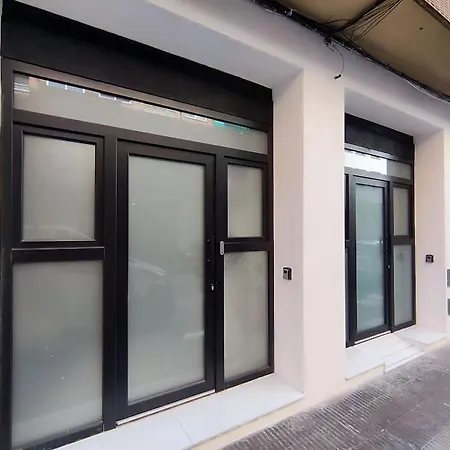 Apartamento Rio Turia B València Exterior photo