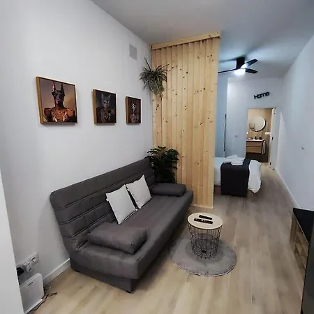 Apartamento Rio Turia B València Exterior photo