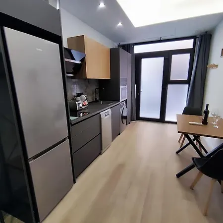 Apartamento Rio Turia B València Exterior photo