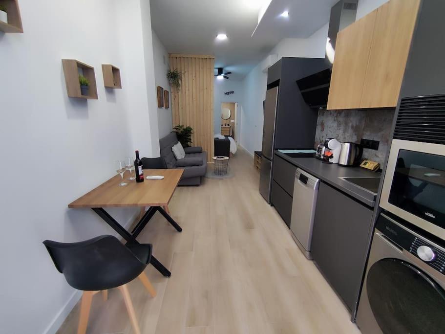 Rio Turia B Appartement *