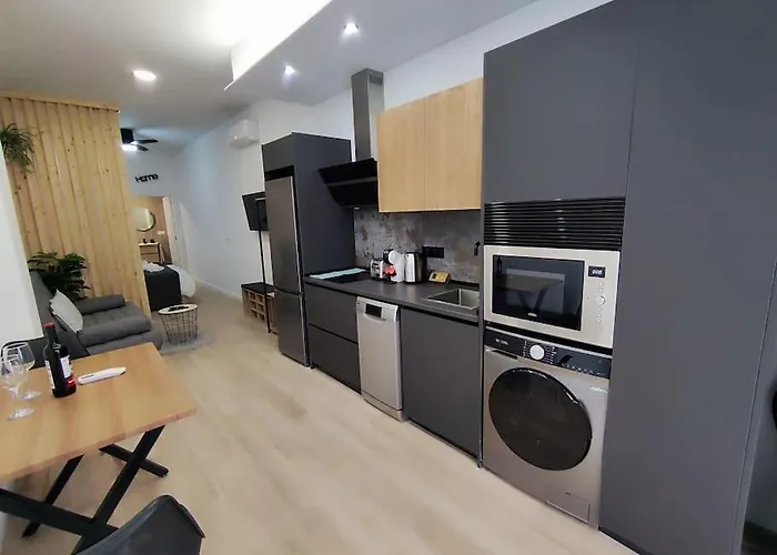 Apartamento Rio Turia B