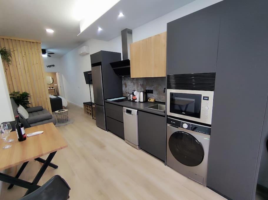 Appartement Rio Turia B Valencia